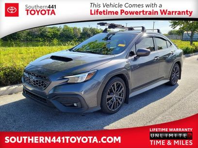 Used 2022 Subaru WRX Premium