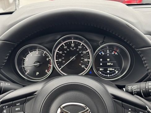 Used 2025 MAZDA CX-5 AWD 2.5 S w/ Preferred Package image 31