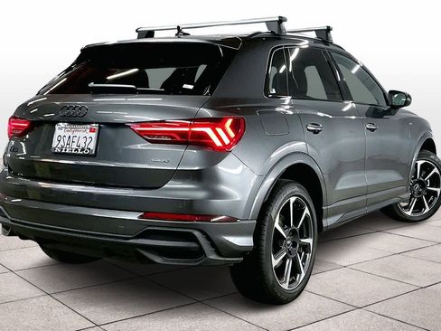 Certified 2025 Audi Q3 2.0T Premium Plus w/ Premium Plus Package image 16