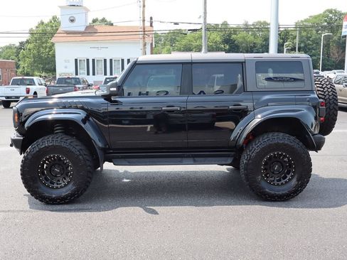 Used 2025 Ford Bronco Raptor w/ Interior Carbon Fiber Pack AWD/4WD image 18
