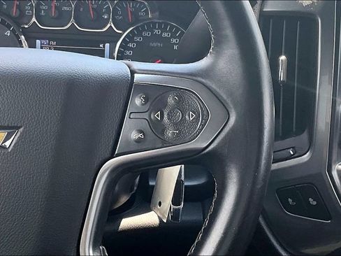Used 2014 Chevrolet Silverado 1500 LTZ AWD/4WD image 18
