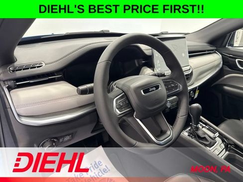 New 2026 Jeep Compass Limited AWD/4WD image 21