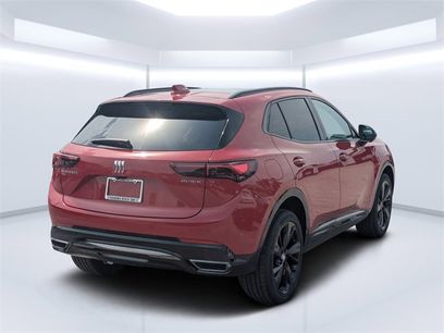 New 2025 Buick Envision Sport Touring