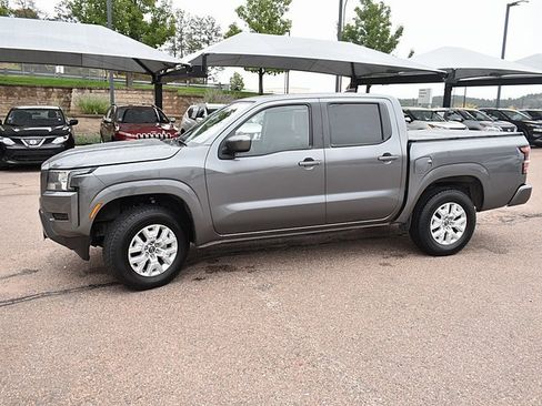 Certified 2023 Nissan Frontier SV image 4