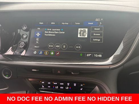 Used 2023 Buick Envision Essence FWD image 20
