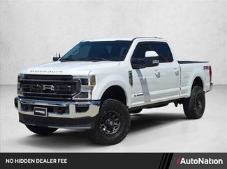 Used 2021 Ford F250 Lariat w/ Lariat Ultimate Package AWD/4WD video 1