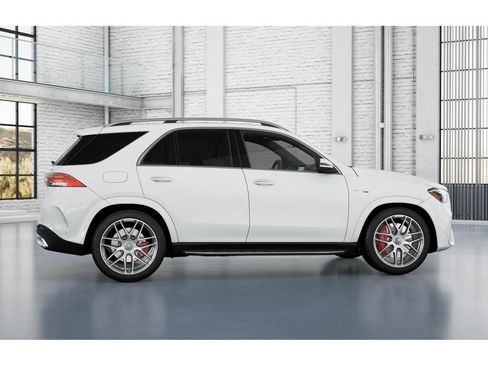 Used 2025 Mercedes-Benz GLE 63 AMG S image 17