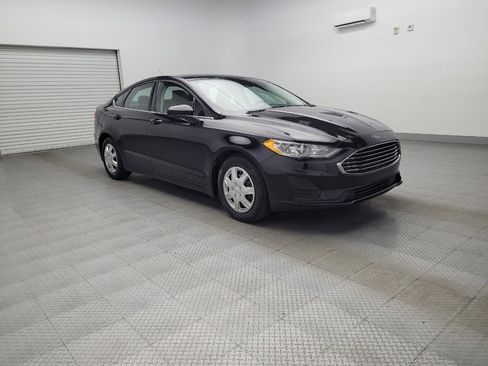 Used 2019 Ford Fusion S image 13