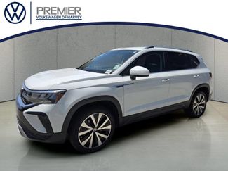Used 2022 Volkswagen Taos SE FWD video 1