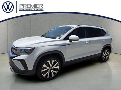 Used 2022 Volkswagen Taos SE