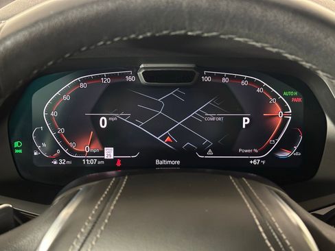 Used 2023 BMW X6 xDrive40i AWD/4WD image 11