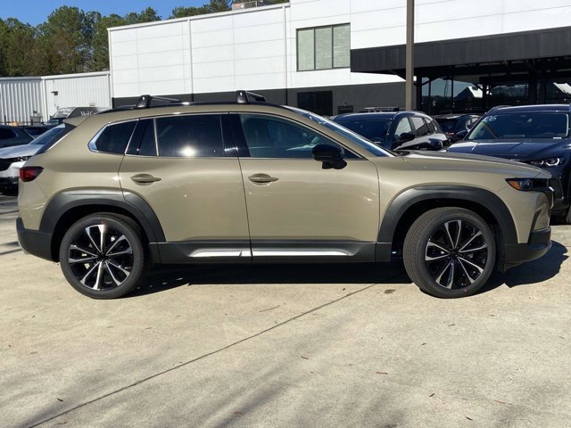 Certified 2026 MAZDA CX-50 AWD 2.5 S w/ Accent Package image 2