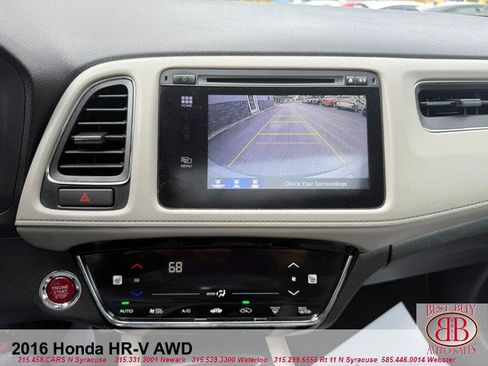 Used 2016 Honda HR-V EX image 43