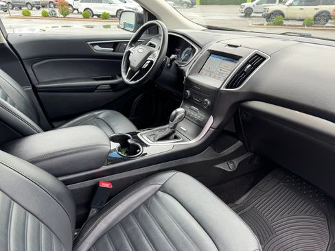 Certified 2017 Ford Edge SEL w/ Equipment Group 201A AWD/4WD image 11