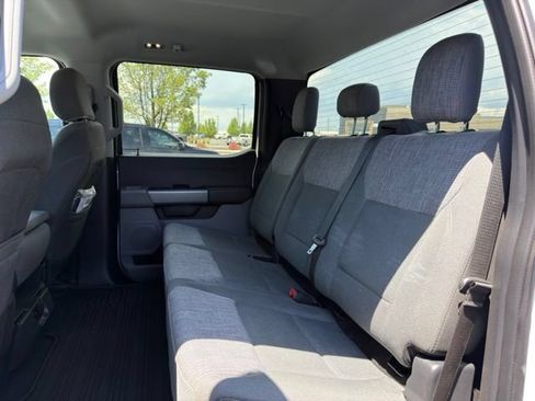 Used 2024 Ford F250 XLT w/ FX4 Off-Road Package AWD/4WD image 9