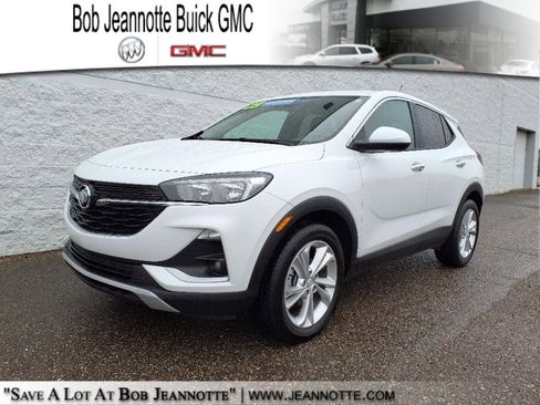 Certified 2023 Buick Encore GX Preferred w/ Cold Weather Comfort Package image 1