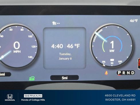 New 2026 Honda Prologue EX image 12
