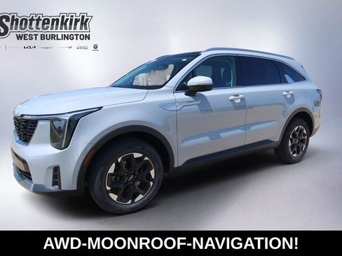 Used 2024 Kia Sorento S w/ Panoramic Sunroof Package AWD/4WD image 1