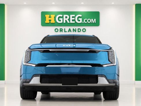 Used 2024 Kia EV9 Land AWD/4WD image 7