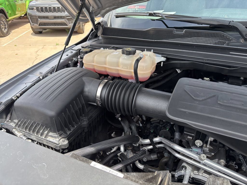 Used 2022 RAM 1500 Big Horn RWD image 36