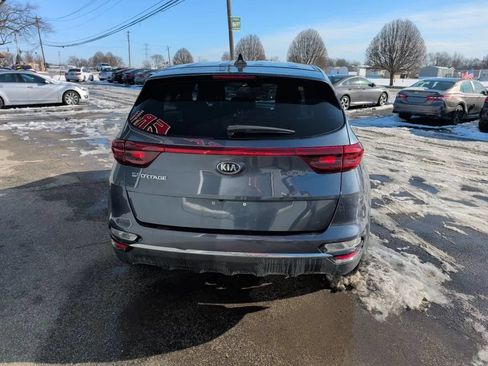 Used 2021 Kia Sportage LX FWD image 8