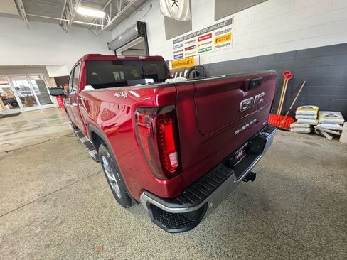 New 2026 GMC Sierra 1500 SLT w/ SLT Premium Plus Package image 7