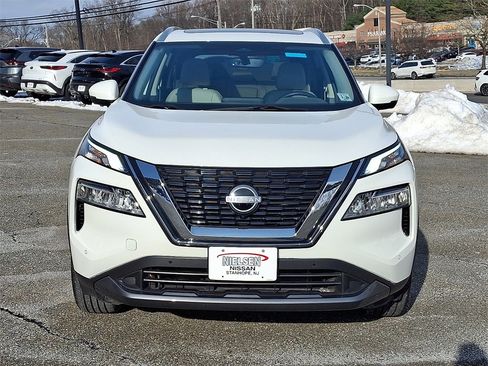 Certified 2023 Nissan Rogue SL w/ SL Premium Package image 2