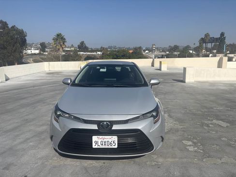 Used 2024 Toyota Corolla LE image 5