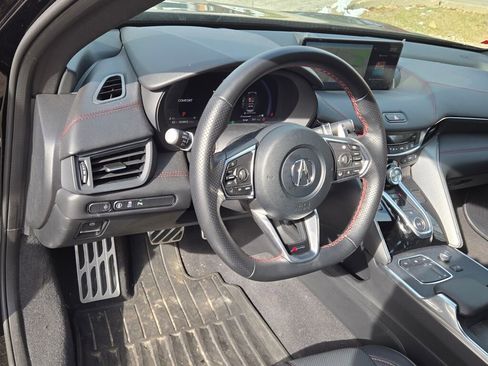 Certified 2025 Acura TLX SH-AWD w/ A-SPEC Pkg image 22