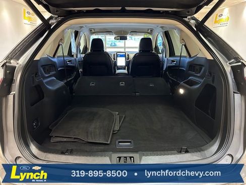 Certified 2024 Ford Edge SEL w/ Convenience Package AWD/4WD image 21