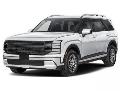 New 2026 Hyundai Palisade SEL