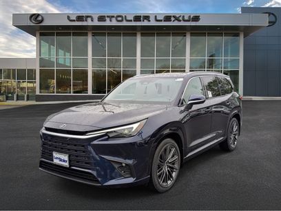New 2026 Lexus TX 350 AWD w/ Technology Package