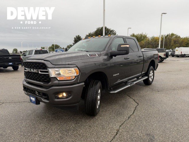 Used 2024 RAM 2500 Big Horn w/ Towing Technology Group AWD/4WD image 3