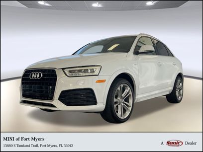 Used 2016 Audi Q3 2.0T Prestige w/ Prestige Package