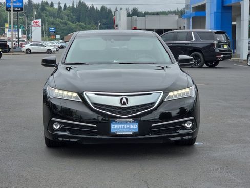 Used 2017 Acura TLX V6 SH-AWD w/ Advance Package image 3