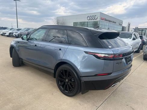 Used 2019 Land Rover Range Rover Velar R-Dynamic SE image 4
