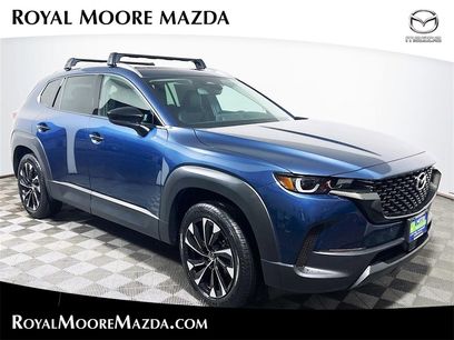 New 2026 MAZDA CX-50 2.5 Hybrid w/ Cargo Package