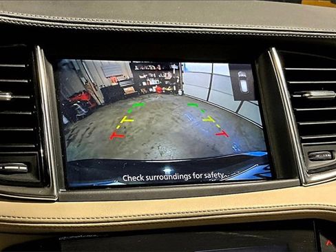 Used 2021 INFINITI QX50 Luxe w/ Cargo Package image 17