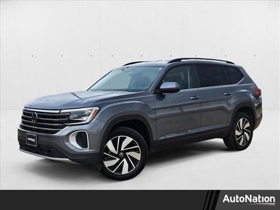 Used 2025 Volkswagen Atlas SE