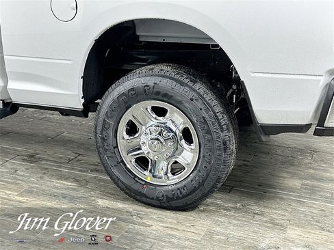 New 2026 RAM 2500 Tradesman image 12