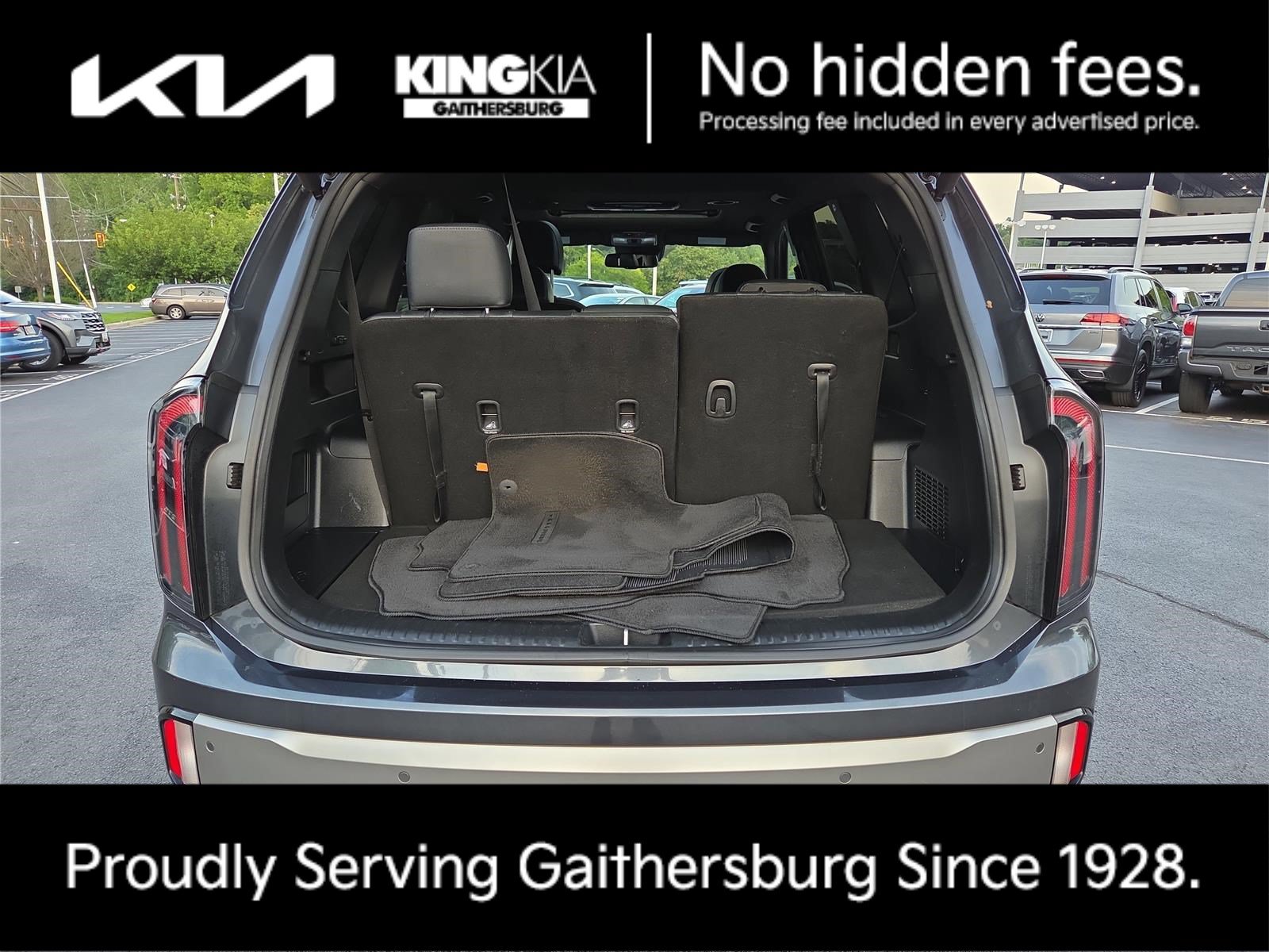 Used 2023 Kia Telluride EX X-Line AWD/4WD image 5