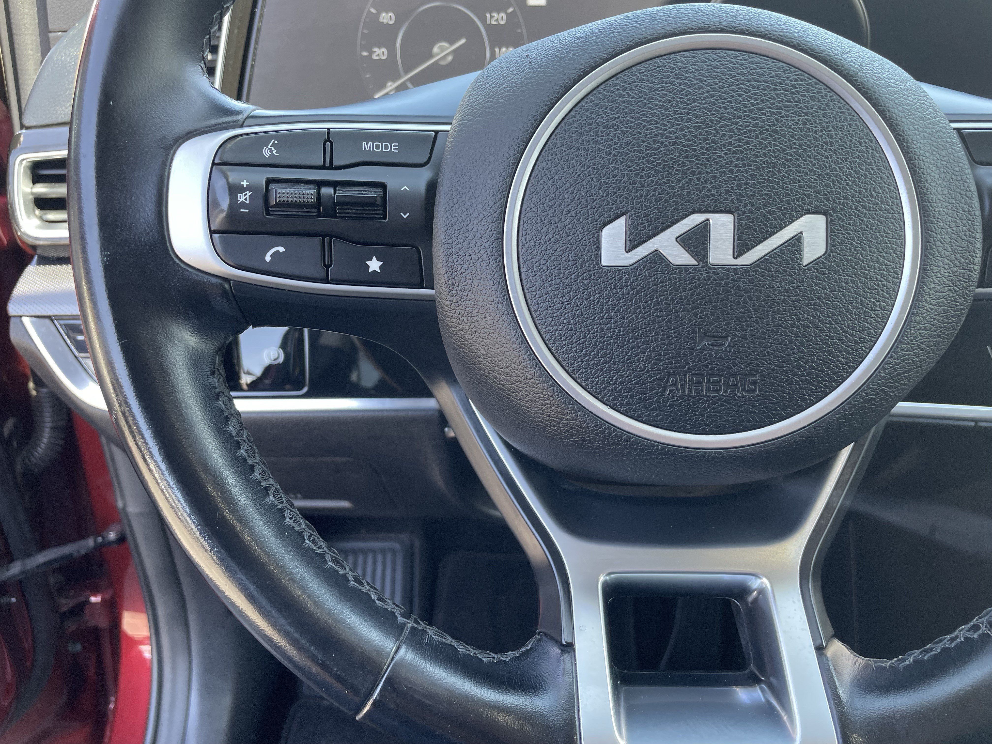 Used 2023 Kia Sportage SX FWD image 27