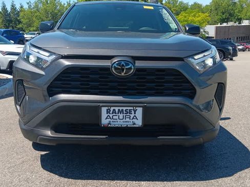 Used 2023 Toyota RAV4 LE AWD/4WD image 8