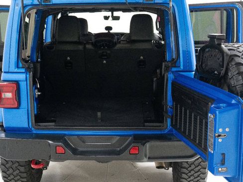 Used 2021 Jeep Wrangler Unlimited Rubicon AWD/4WD image 85