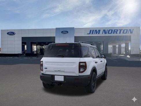 New 2026 Ford Bronco Sport Badlands w/ Badlands Tech Package AWD/4WD image 10