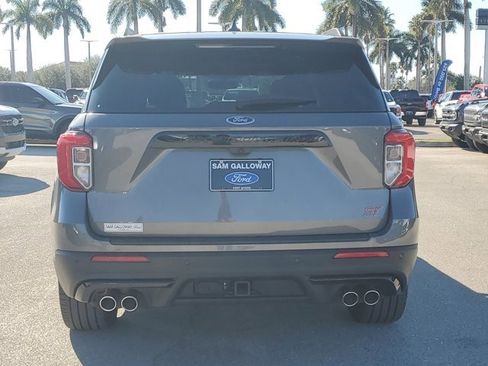 Certified 2024 Ford Explorer ST w/ Equipment Group 401A image 6