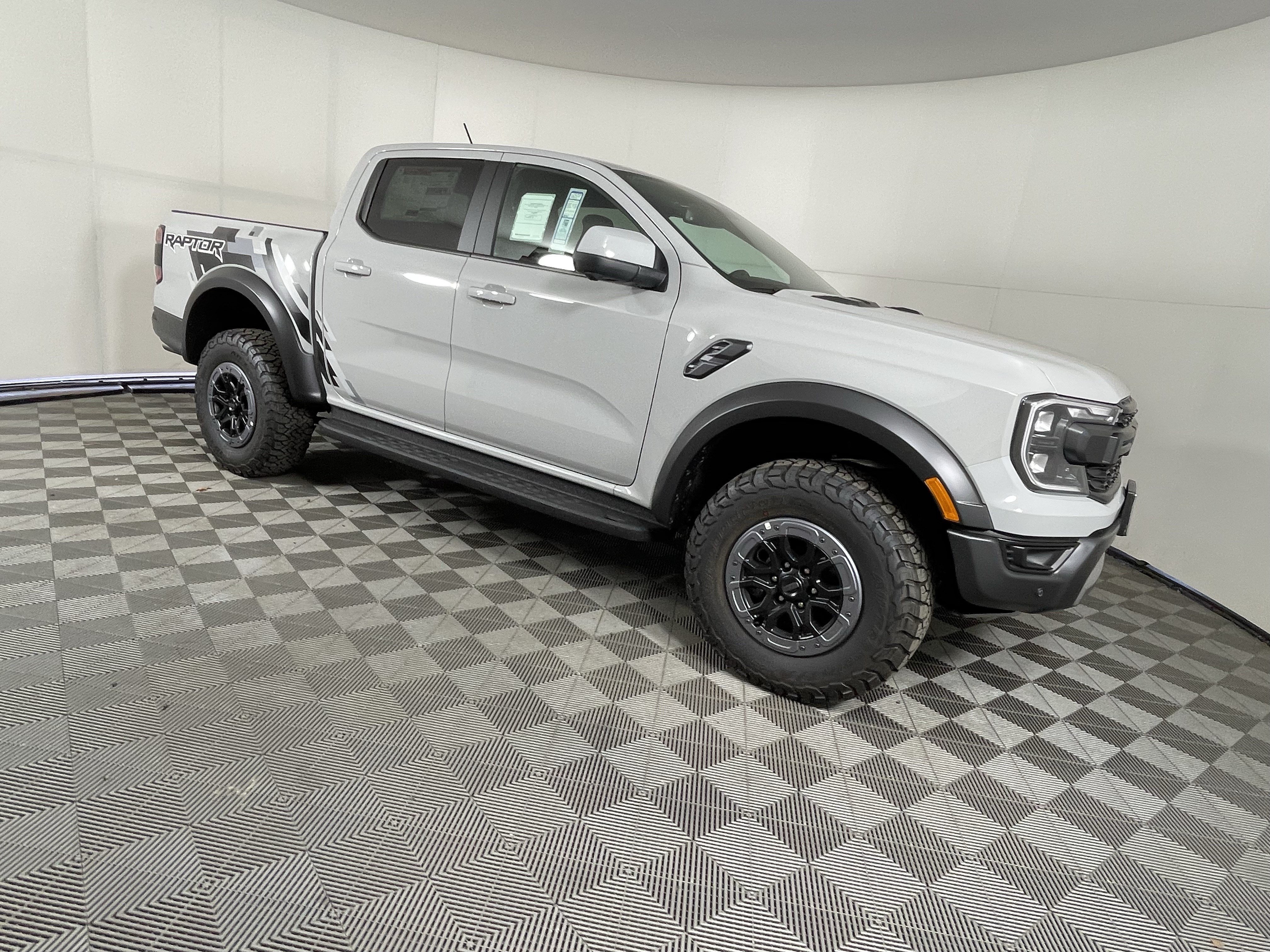 New 2026 Ford Ranger Raptor AWD/4WD image 7