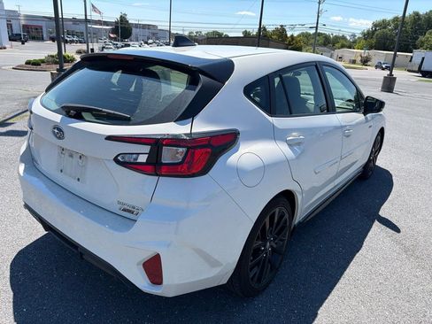 Certified 2024 Subaru Impreza RS w/ Popular Package #1 AWD/4WD image 7