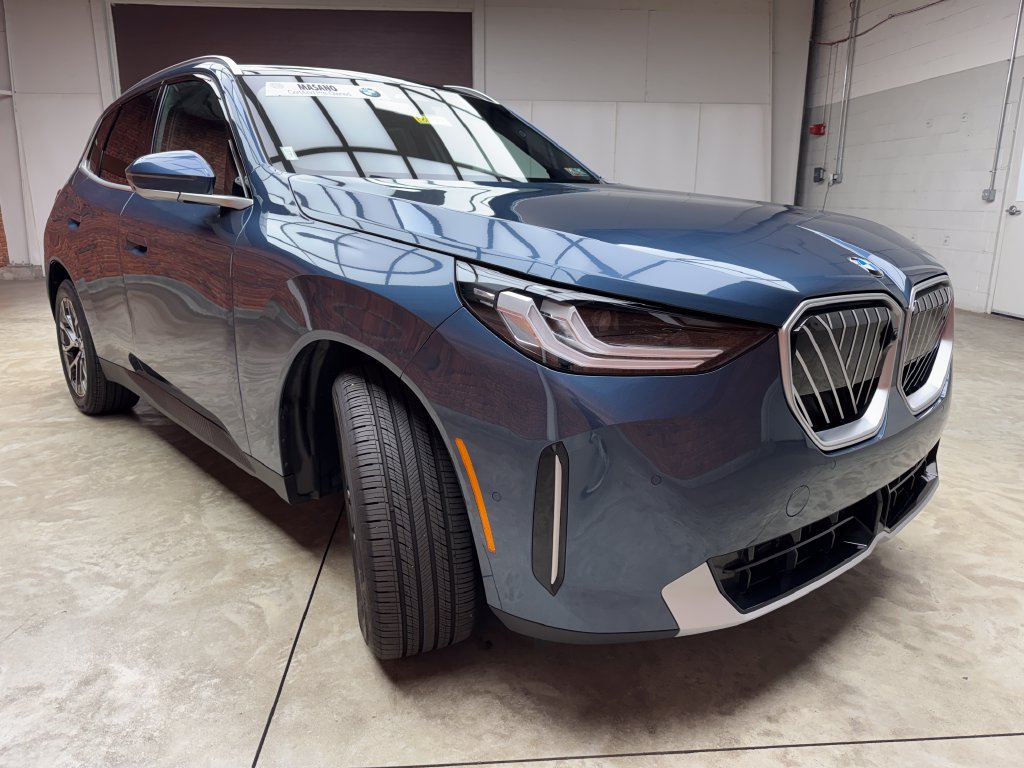 Certified 2026 BMW X3 xDrive30i AWD/4WD image 6