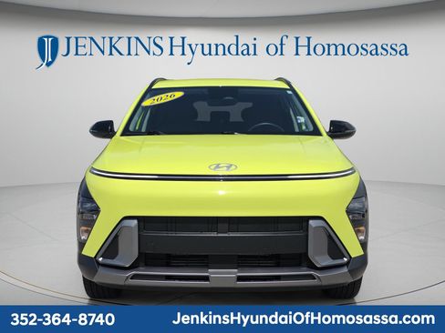 Used 2026 Hyundai Kona SEL Premium FWD image 12